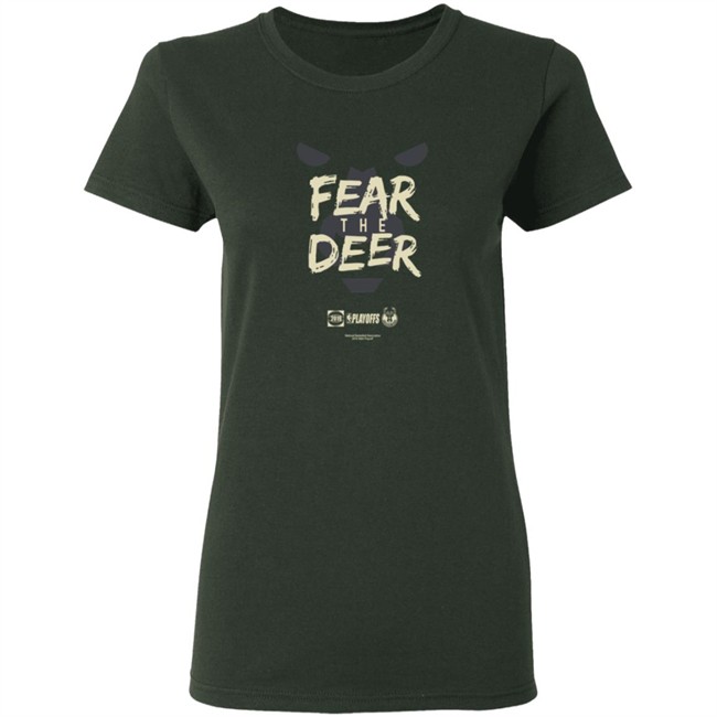 Mantra Playoffs 2019 Milwaukee Bucks T Shirt Mantra Playoffs 2019 Milwaukee Bucks T Shirt