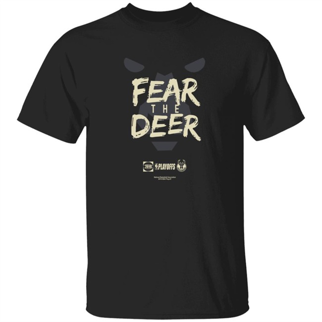 Mantra Playoffs 2019 Milwaukee Bucks T Shirt Mantra Playoffs 2019 Milwaukee Bucks T Shirt