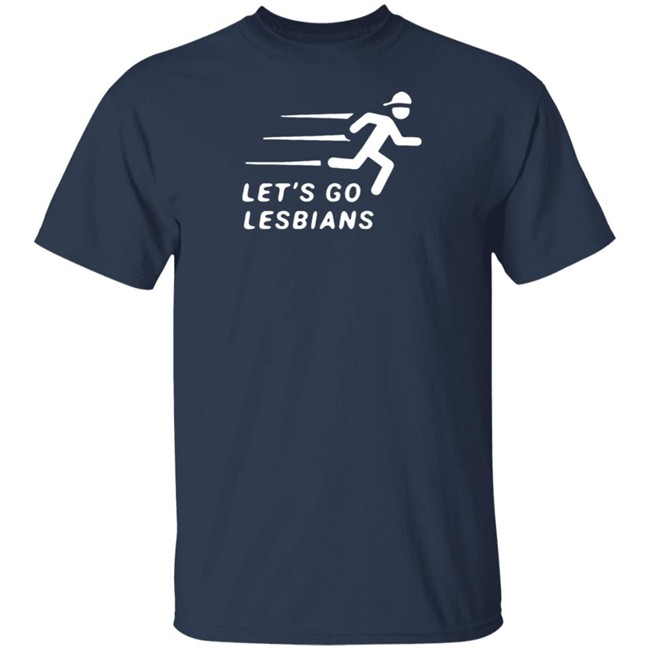 Hello Merch Let’s Go Lesbians Shirt Hello Merch Let’s Go Lesbians Shirt