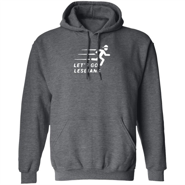 Hello Merch Let’s Go Lesbians Shirt Hello Merch Let’s Go Lesbians Shirt
