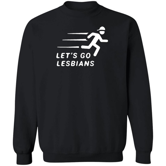 Hello Merch Let’s Go Lesbians Shirt Hello Merch Let’s Go Lesbians Shirt