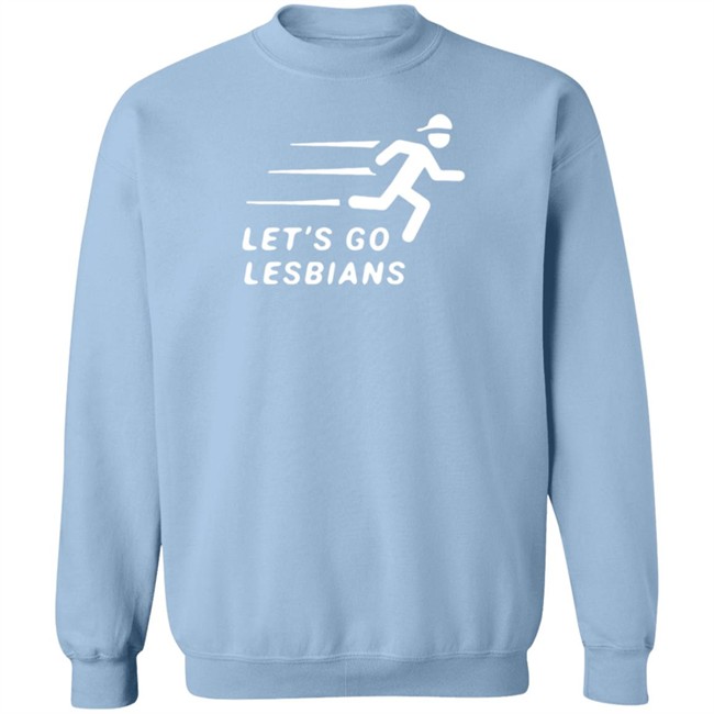 Hello Merch Let’s Go Lesbians Shirt Hello Merch Let’s Go Lesbians Shirt