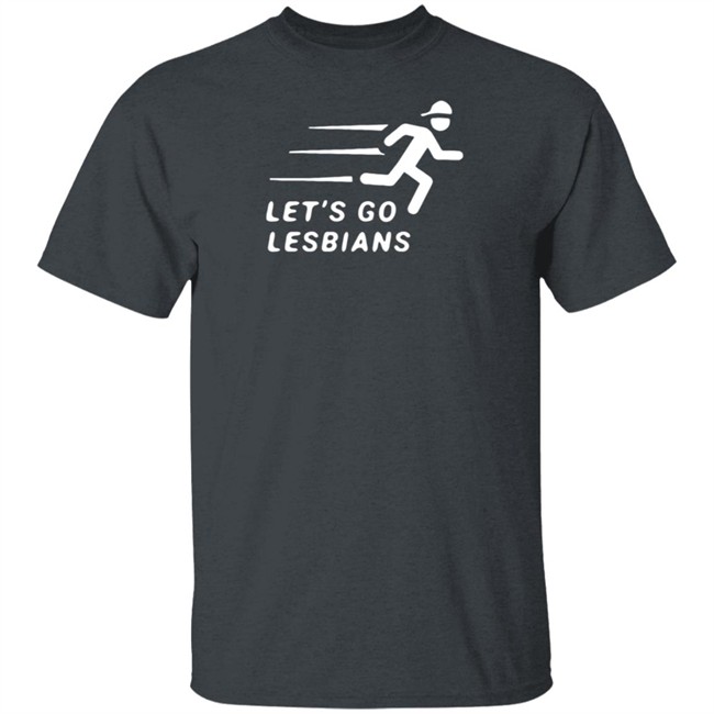 Hello Merch Let’s Go Lesbians Shirt Hello Merch Let’s Go Lesbians Shirt
