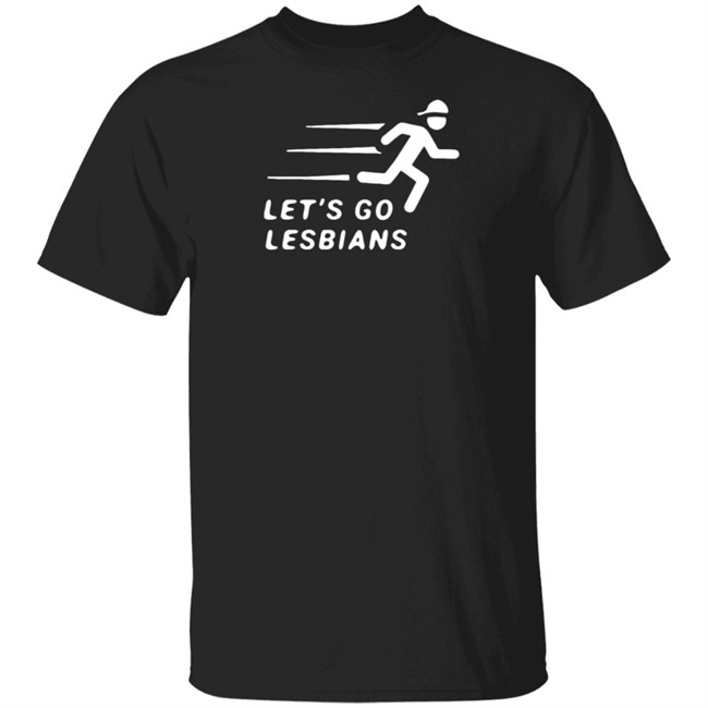 Hello Merch Let’s Go Lesbians Shirt Hello Merch Let’s Go Lesbians Shirt