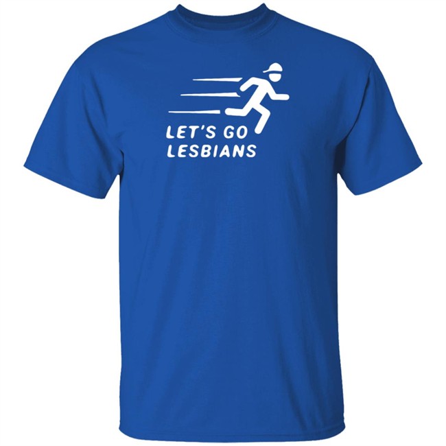 Hello Merch Let’s Go Lesbians Shirt Hello Merch Let’s Go Lesbians Shirt
