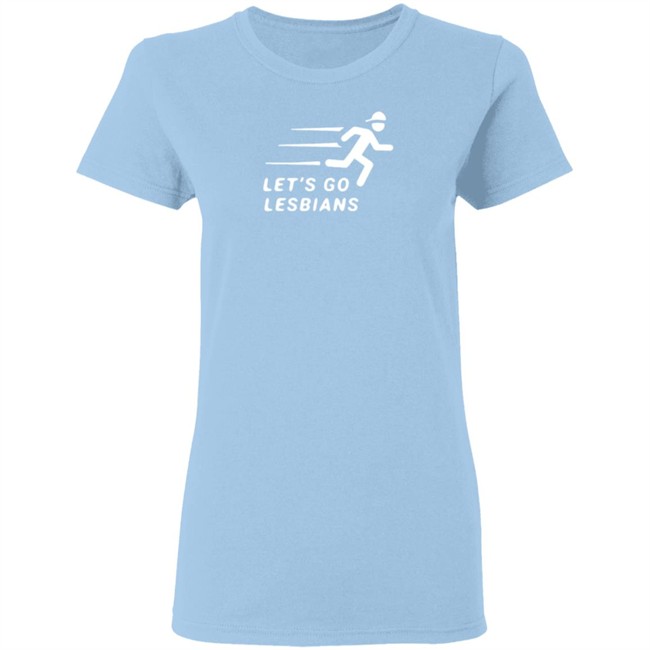 Hello Merch Let’s Go Lesbians Shirt Hello Merch Let’s Go Lesbians Shirt