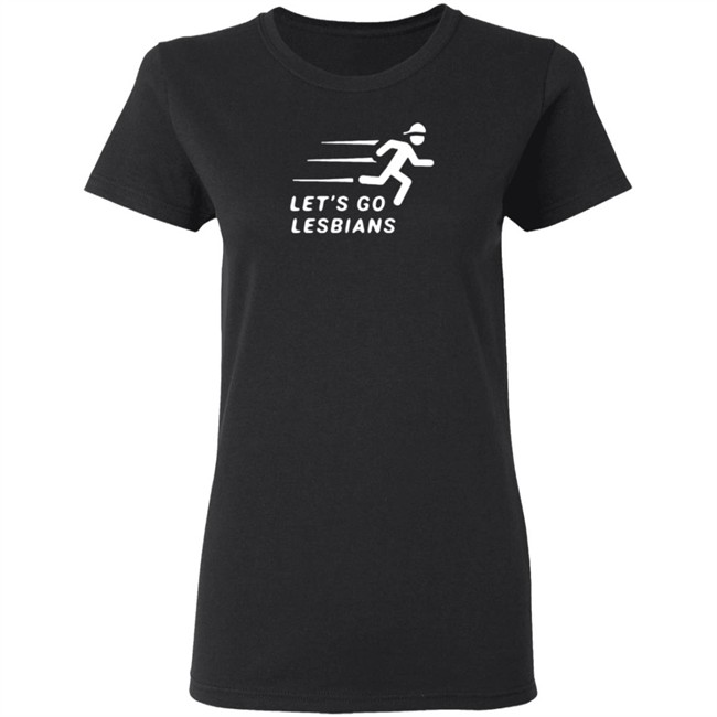 Hello Merch Let’s Go Lesbians Shirt Hello Merch Let’s Go Lesbians Shirt