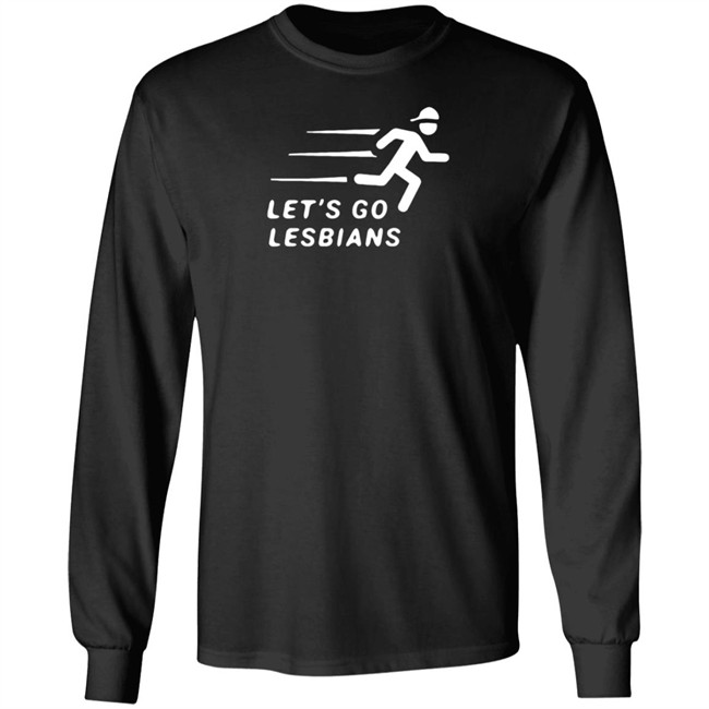 Hello Merch Let’s Go Lesbians Shirt Hello Merch Let’s Go Lesbians Shirt