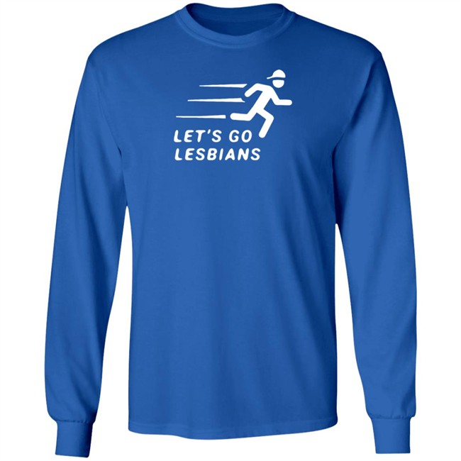 Hello Merch Let’s Go Lesbians Shirt Hello Merch Let’s Go Lesbians Shirt