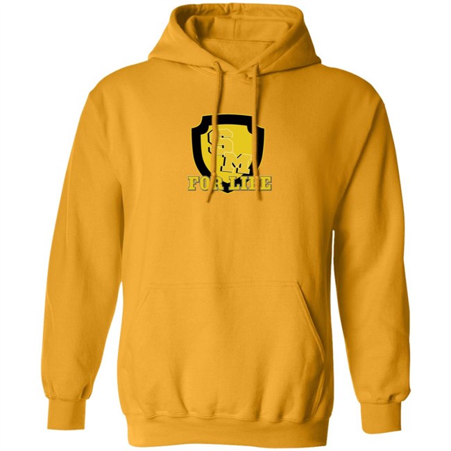 Sm For Life Hoodie Jomoro SM Fanbase Launch Shirt