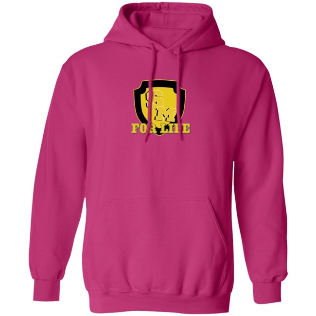 Sm For Life Hoodie Jomoro SM Fanbase Launch Shirt Sm For Life Hoodie Jomoro SM Fanbase Launch Shirt