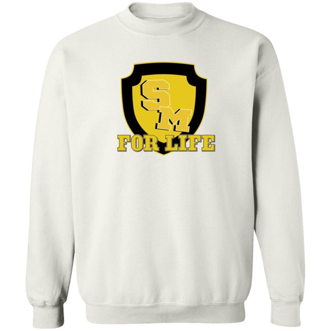 Sm For Life Hoodie Jomoro SM Fanbase Launch Shirt Sm For Life Hoodie Jomoro SM Fanbase Launch Shirt
