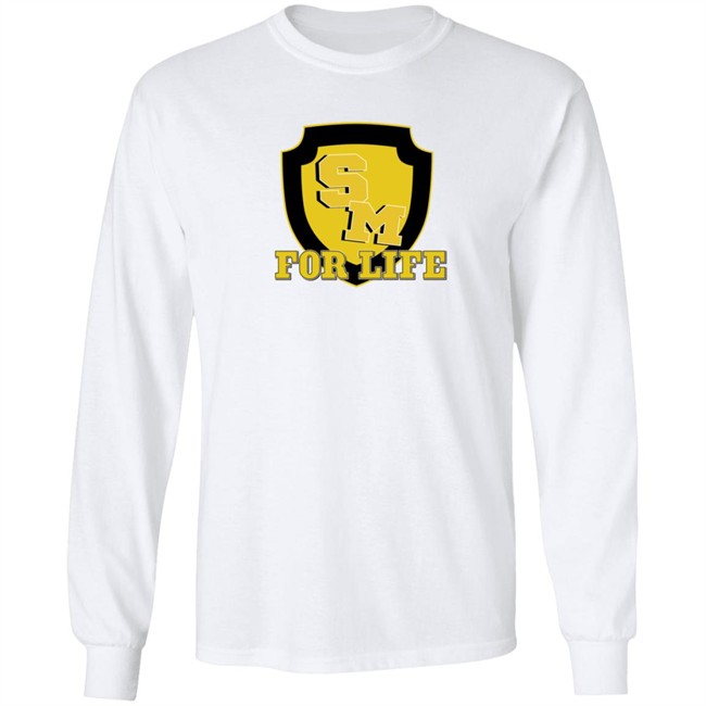 Sm For Life Hoodie Jomoro SM Fanbase Launch Shirt Sm For Life Hoodie Jomoro SM Fanbase Launch Shirt