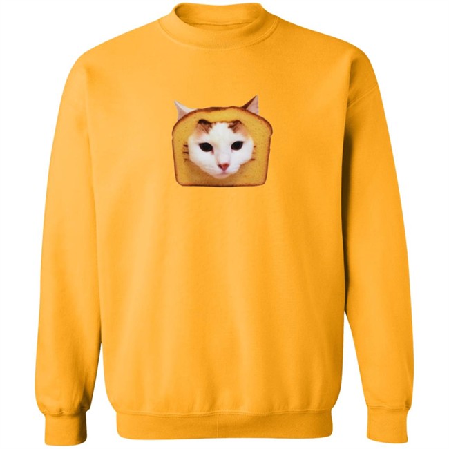 Cat Warehouse Bread Merch Cat Tee Shirt Cat Warehouse Bread Merch Cat Tee Shirt