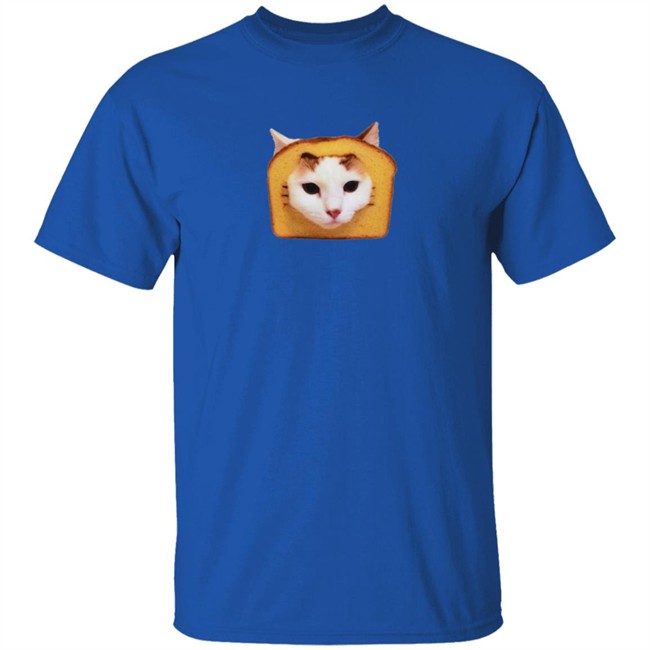 Cat Warehouse Bread Merch Cat Tee Shirt Cat Warehouse Bread Merch Cat Tee Shirt