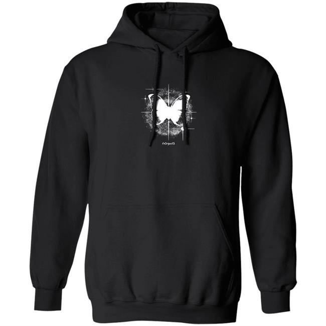 Conan Gray Merch Store Telepath Hoodie