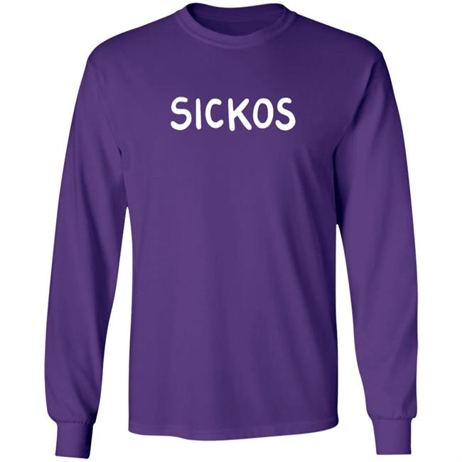 The Onion Merch Sickos T Shirt The Onion Merch Sickos T Shirt