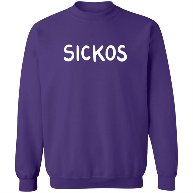 The Onion Merch Sickos T Shirt The Onion Merch Sickos T Shirt