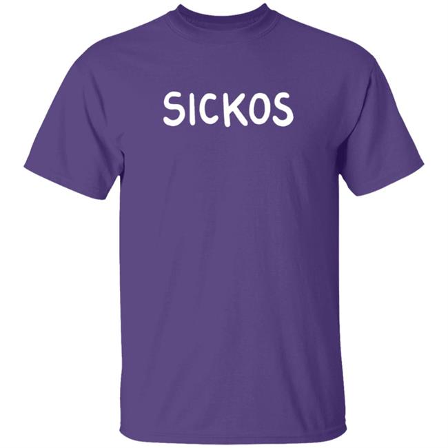 The Onion Merch Sickos T Shirt The Onion Merch Sickos T Shirt
