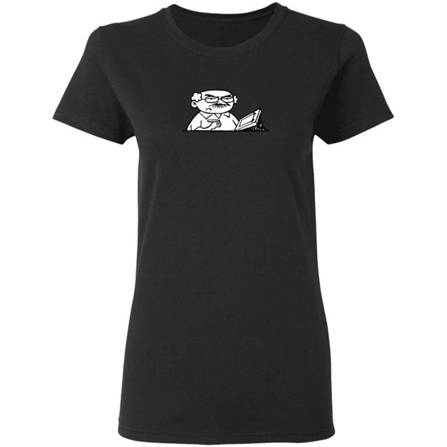 The Onion Merch Kelly T Shirt The Onion Merch Kelly T Shirt