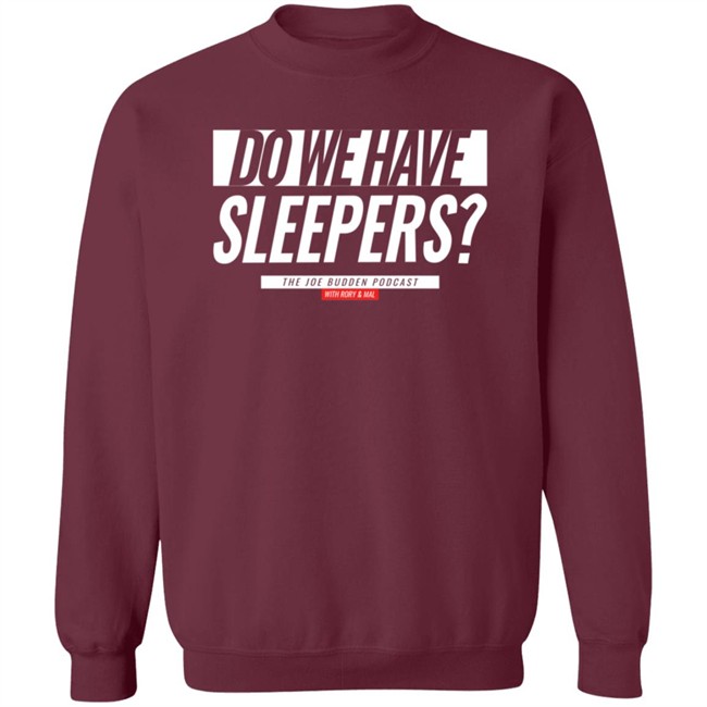 Joe Budden Podcast Merch Do We Have Sleepers White Text On Black Champion Hoodie Joe Budden Podcast Merch Do We Have Sleepers White Text On Black Champion Hoodie