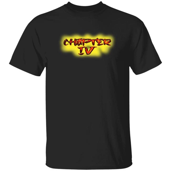 Team Juju Merch Chapter Iv Litty Shirt Hoodie
