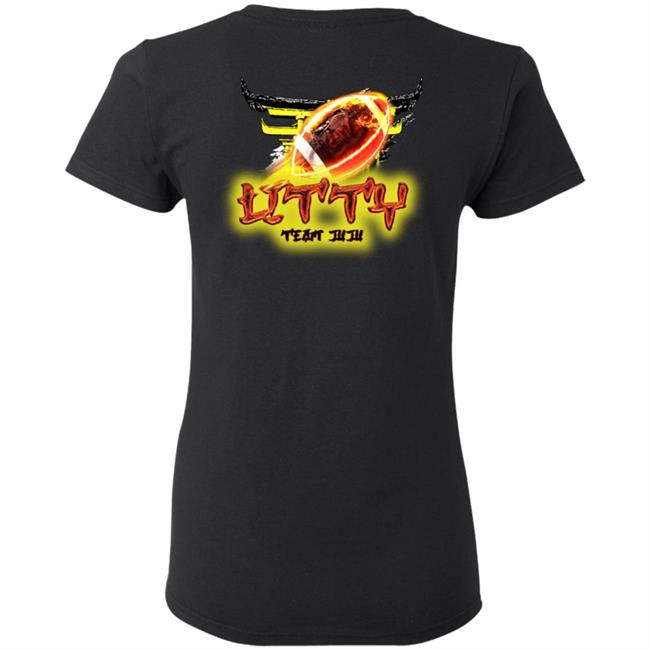 Team Juju Merch Chapter Iv Litty Shirt Hoodie Team Juju Merch Chapter Iv Litty Shirt Hoodie