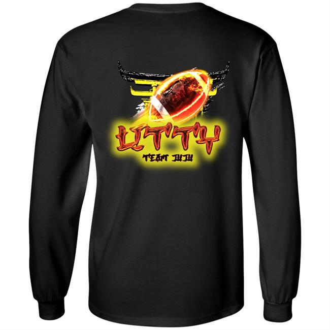 Team Juju Merch Chapter Iv Litty Shirt Hoodie Team Juju Merch Chapter Iv Litty Shirt Hoodie