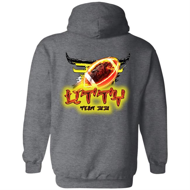 Team Juju Merch Chapter Iv Litty Shirt Hoodie Team Juju Merch Chapter Iv Litty Shirt Hoodie