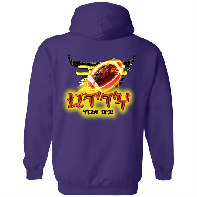 Team Juju Merch Chapter Iv Litty Shirt Hoodie Team Juju Merch Chapter Iv Litty Shirt Hoodie