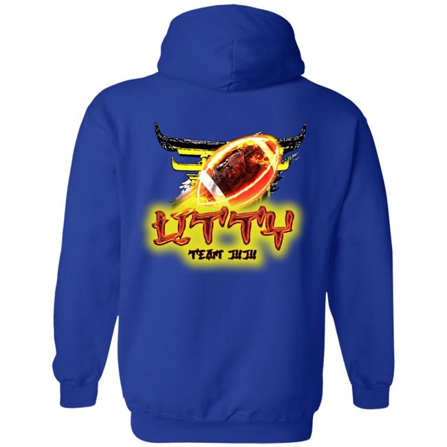 Team Juju Merch Chapter Iv Litty Shirt Hoodie Team Juju Merch Chapter Iv Litty Shirt Hoodie