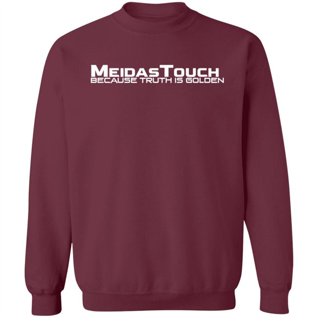 Meidas Touch Merch Logo Shirt Meidas Touch Merch Logo Shirt