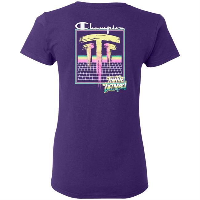 Tim The Tat Man Merch Tatman Luxe Tee Tim The Tat Man Merch Tatman Luxe Tee