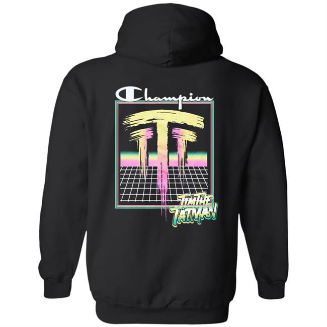Tim The Tat Man Merch Tatman Luxe Tee Tim The Tat Man Merch Tatman Luxe Tee