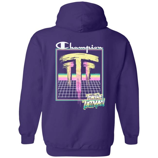 Tim The Tat Man Merch Tatman Luxe Tee Tim The Tat Man Merch Tatman Luxe Tee
