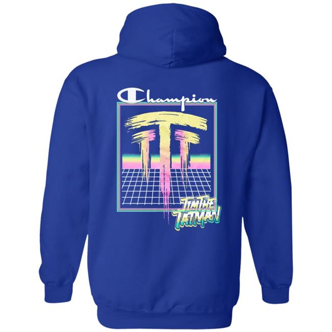 Tim The Tat Man Merch Tatman Luxe Tee Tim The Tat Man Merch Tatman Luxe Tee