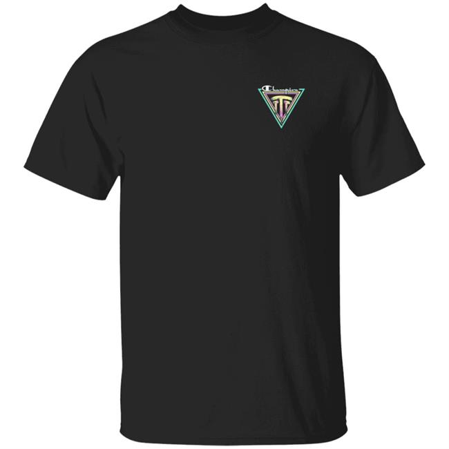 Tim The Tat Man Merch Tatman Luxe Tee