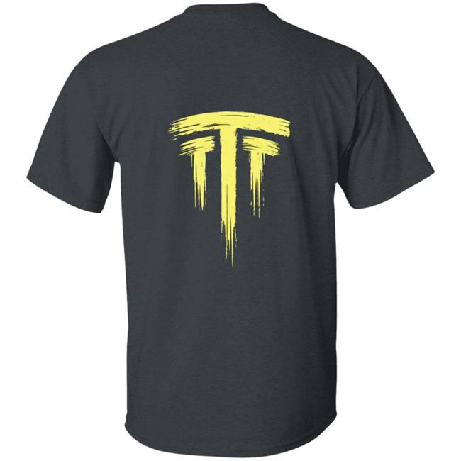 Tim The Tatman Merch Tatman Power Hoodie Tim The Tatman Merch Tatman Power Hoodie