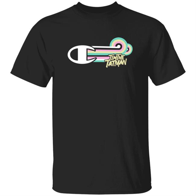 Tim The Tatman Merch Tatman Power Hoodie Tim The Tatman Merch Tatman Power Hoodie