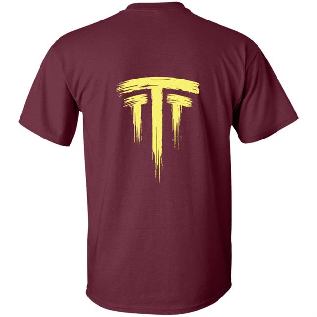 Tim The Tatman Merch Tatman Power Hoodie Tim The Tatman Merch Tatman Power Hoodie