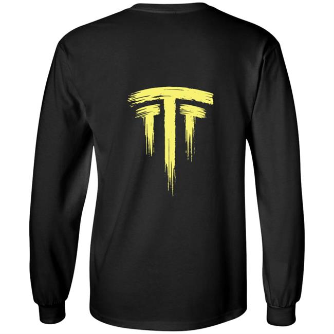 Tim The Tatman Merch Tatman Power Hoodie Tim The Tatman Merch Tatman Power Hoodie