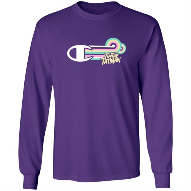 Tim The Tatman Merch Tatman Power Hoodie Tim The Tatman Merch Tatman Power Hoodie