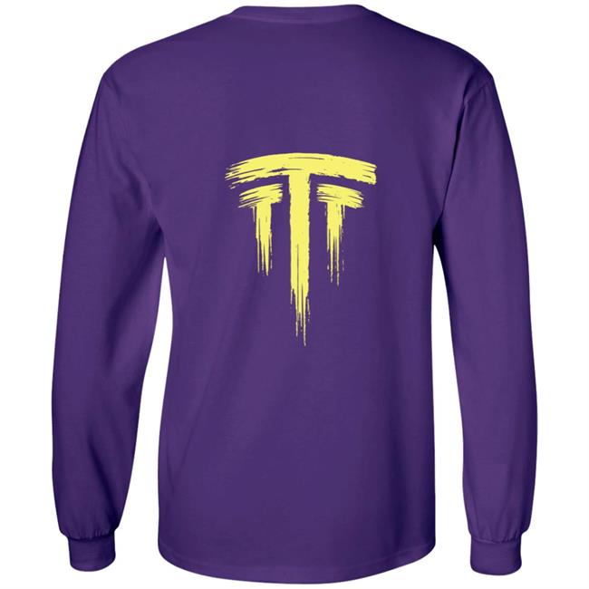 Tim The Tatman Merch Tatman Power Hoodie Tim The Tatman Merch Tatman Power Hoodie
