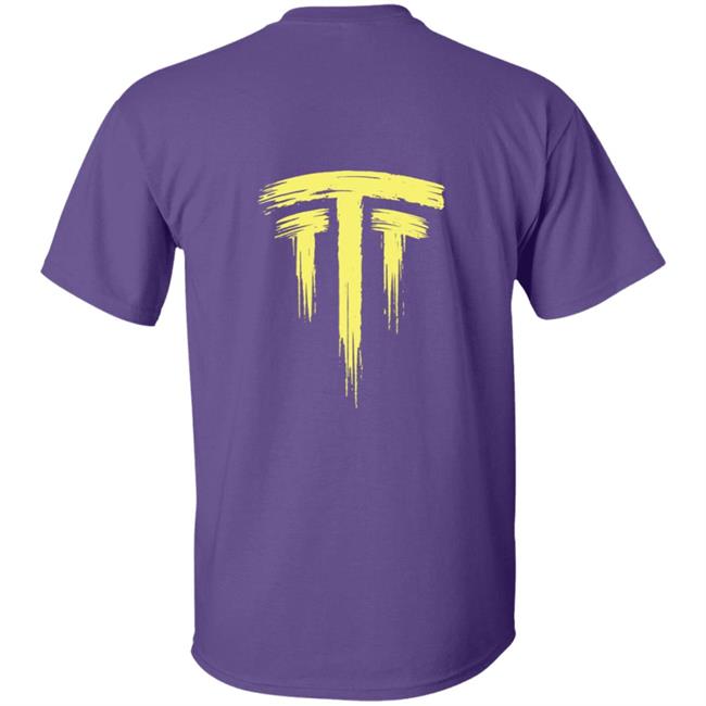 Tim The Tatman Merch Tatman Power Hoodie Tim The Tatman Merch Tatman Power Hoodie