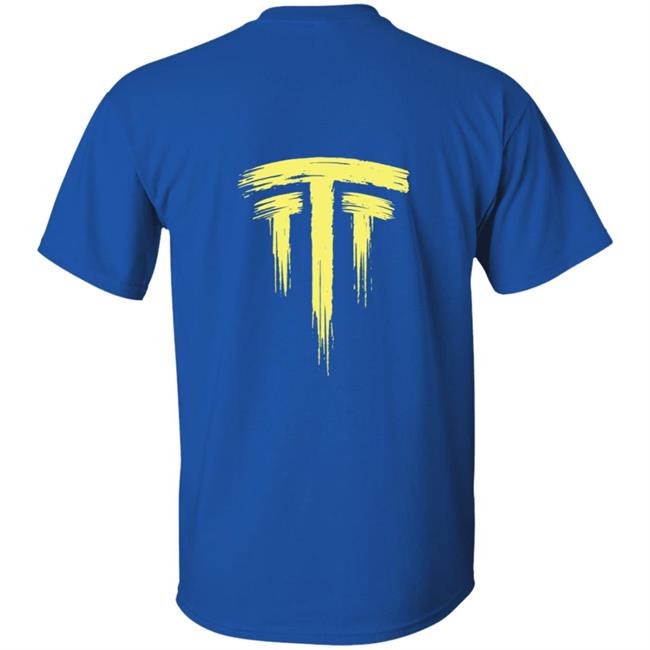 Tim The Tatman Merch Tatman Power Hoodie Tim The Tatman Merch Tatman Power Hoodie