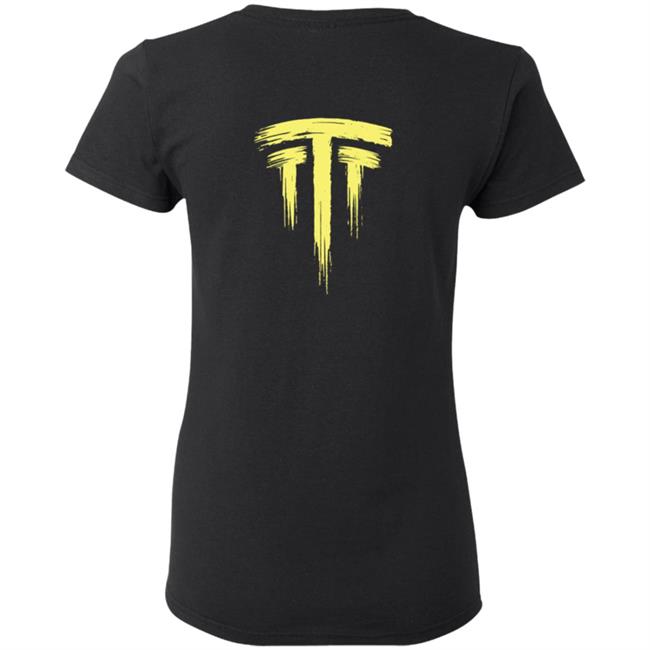 Tim The Tatman Merch Tatman Power Hoodie Tim The Tatman Merch Tatman Power Hoodie
