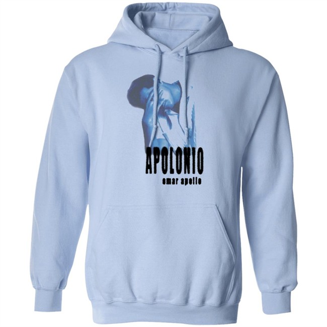Omar Apollo Merch Apolonio Shirt Omar Apollo Merch Apolonio Shirt