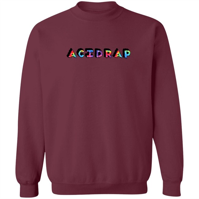 Chance The Rapper Merch Acid Rap Hoodie Chance The Rapper Merch Acid Rap Hoodie