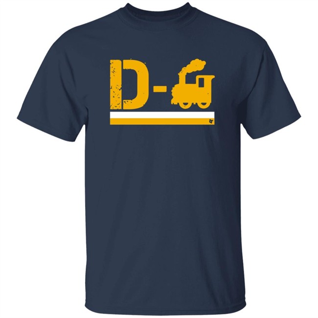 Breakingt D-Train Shirt Breakingt D-Train Shirt