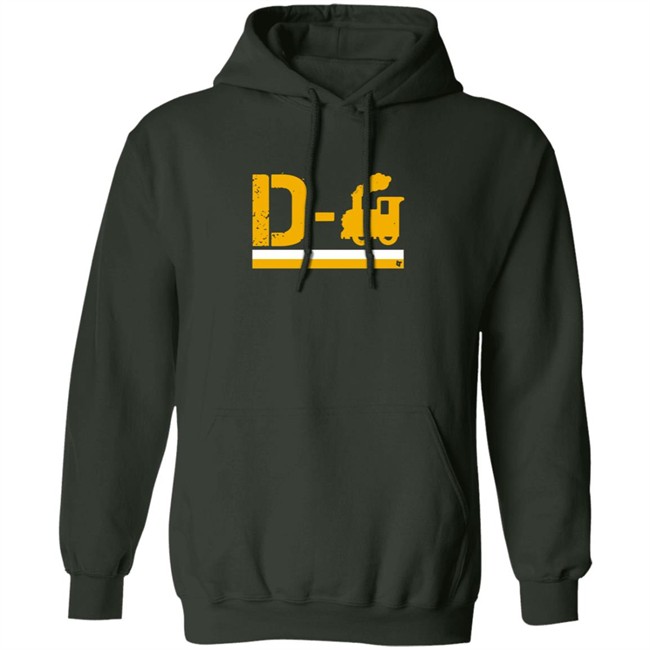 Breakingt D-Train Shirt Breakingt D-Train Shirt